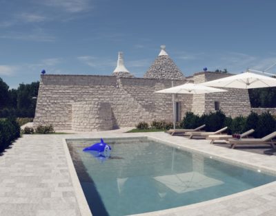 Trullo Serre