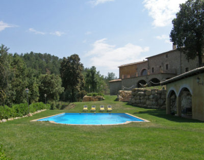 Masia de Castel