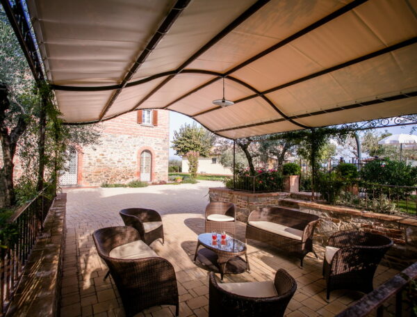 Villa Giardino di Diana